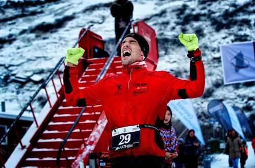 THE POLAR CIRCLE MARATHON | 42K,21K 2015